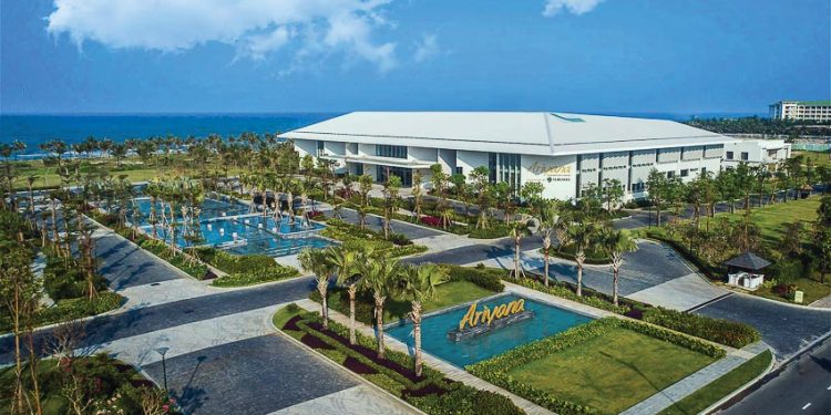 Gói hội họp tại Ariyana Convention Centre Danang