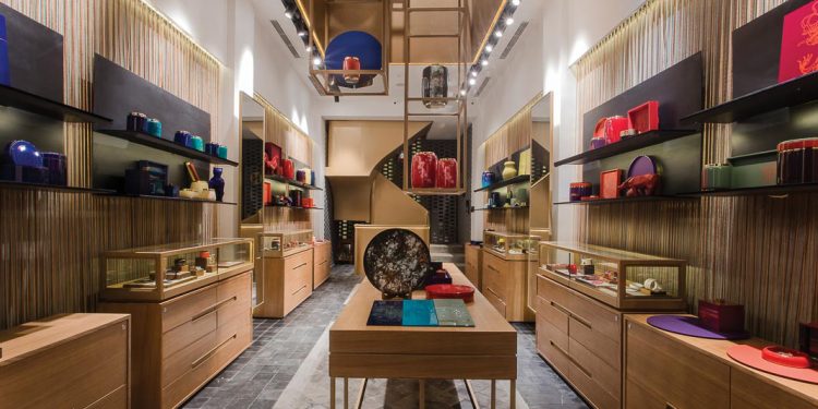 Cửa hàng Hanoia độc lập đầu tiên tại TP. Hồ Chí Minh cho những ai đam mê nghệ thuật sơn mài Việt