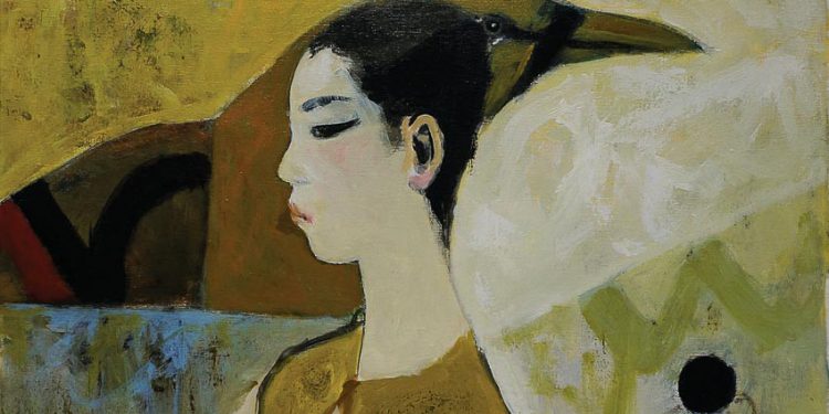 Nguyễn Trọng Khôi với “Sắc màu chốn quê xa”