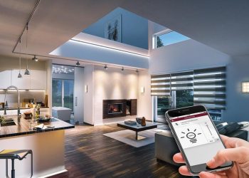 Thị trường nhà thông minh sẽ tăng trưởng nhanh