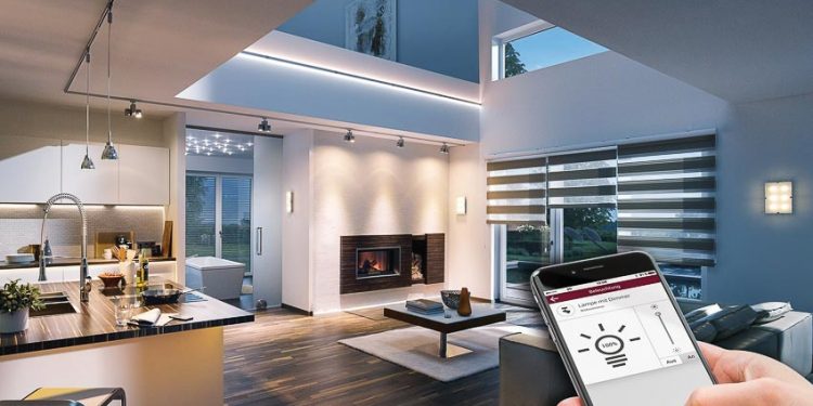 Thị trường nhà thông minh sẽ tăng trưởng nhanh