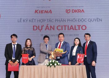 DKRA Việt Nam phân phối độc quyền dự án căn hộ CitiAlto