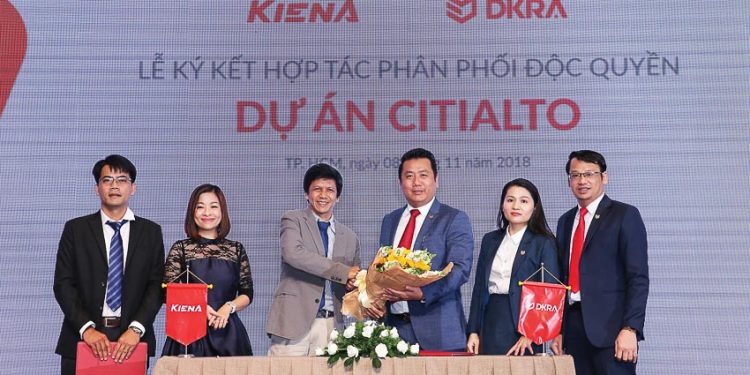 DKRA Việt Nam phân phối độc quyền dự án căn hộ CitiAlto