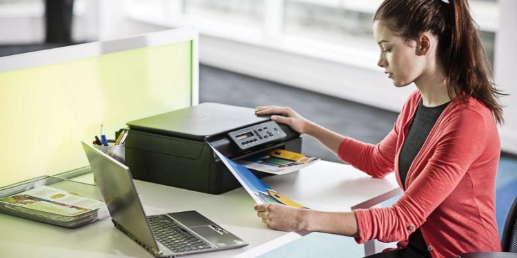 Tiện lợi với dòng máy in phun đa năng mực in liên tục chính hãng