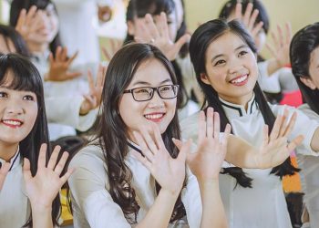 những người đi học