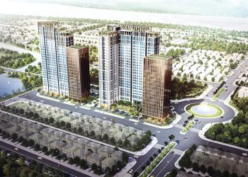 CitiAlto gây ấn tượng với diện tích cảnh quan và tiện ích nội khu lên đến 7.800m2