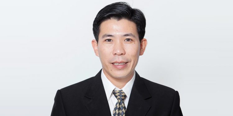 Ông Trương Anh Hải, Phó tổng giám đốc của NS BlueScope Việt Nam