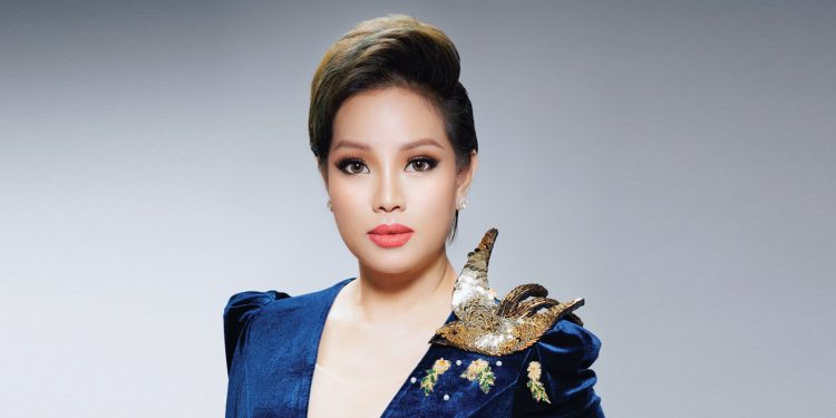 Bà Nguyễn Thị Thanh Tú, Chủ tịch HĐQT kiêm Tổng giám đốc TLM Real Estate Corporation