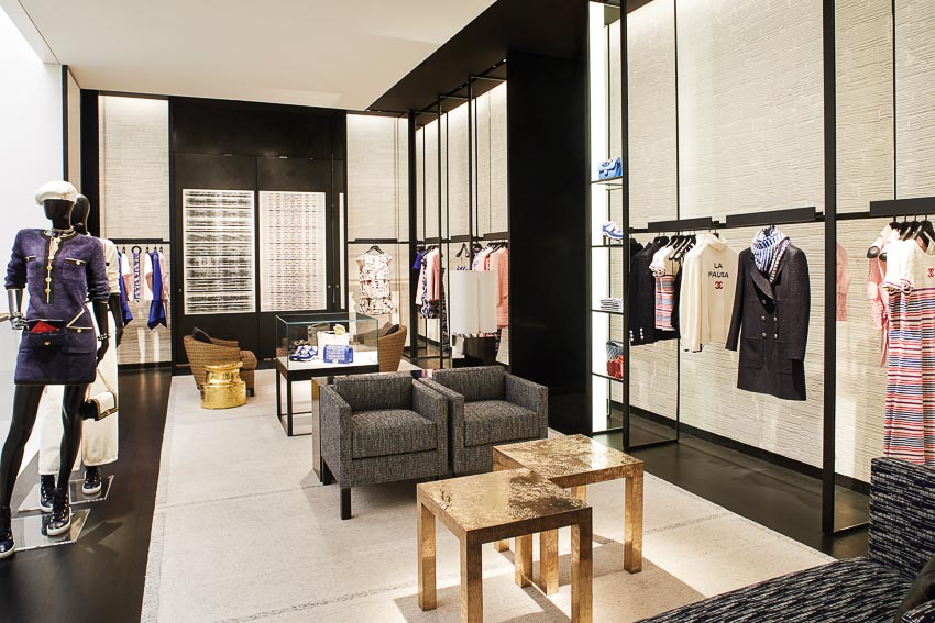 Chanel mở cửa hàng flagship lớn nhất ở New York 11