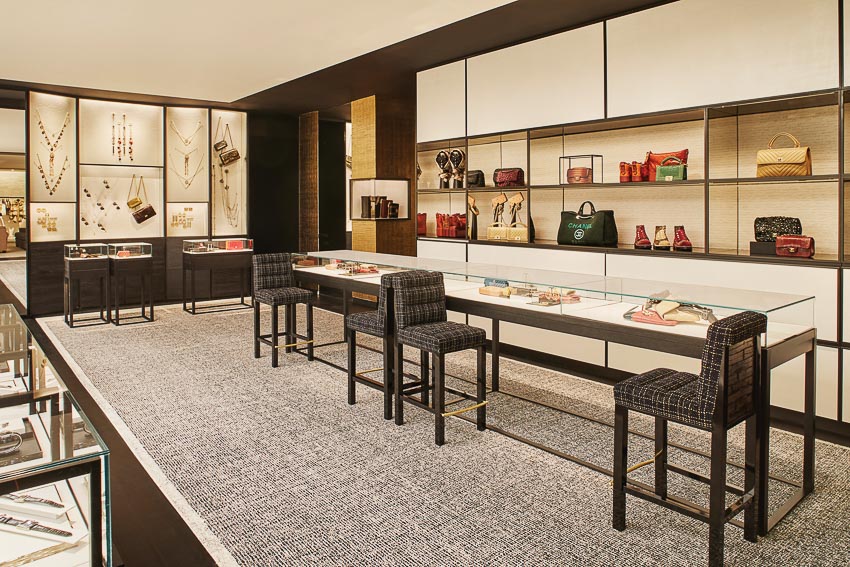Chanel mở cửa hàng flagship lớn nhất ở New York 14
