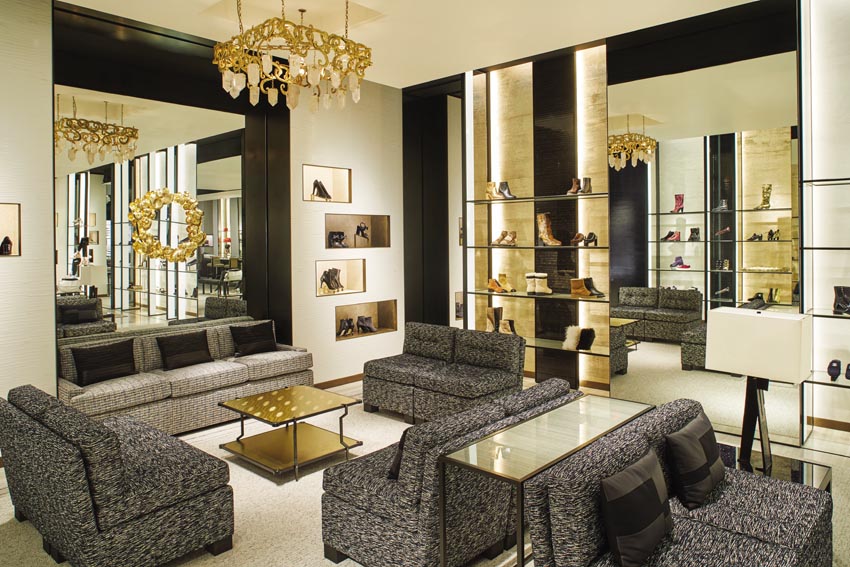 Chanel mở cửa hàng flagship lớn nhất ở New York 18