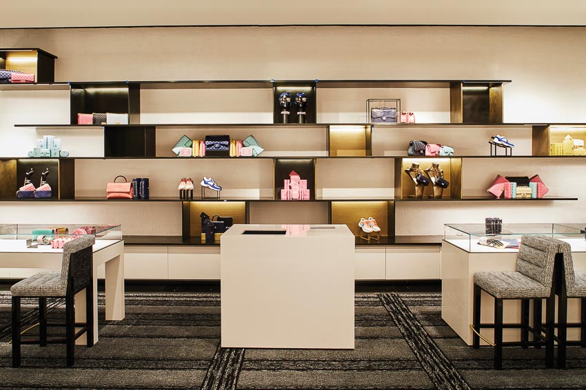 Chanel mở cửa hàng flagship lớn nhất ở New York 3