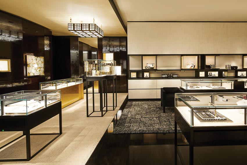 Chanel mở cửa hàng flagship lớn nhất ở New York 4