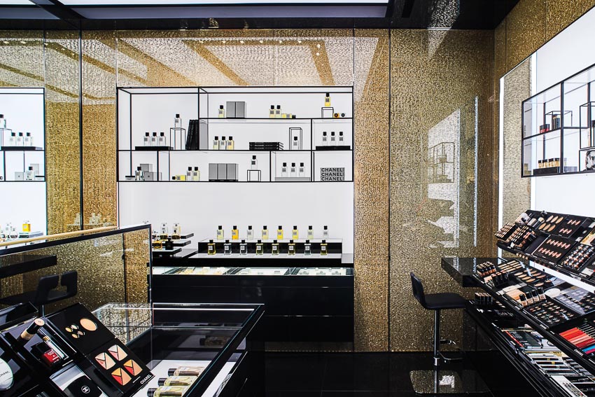 Chanel mở cửa hàng flagship lớn nhất ở New York 8