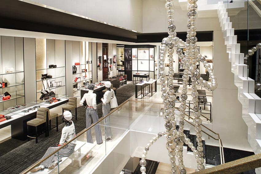 Chanel mở cửa hàng flagship lớn nhất ở New York 9