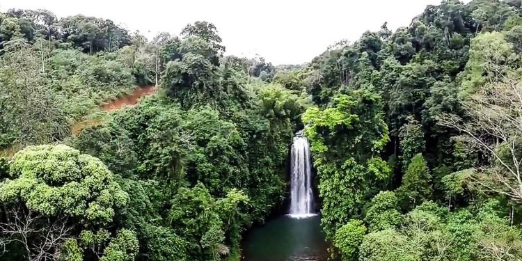 Chư Mom Ray – đại ngàn Tây Nguyên