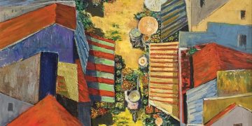 Ký ức hẻm Sài Gòn