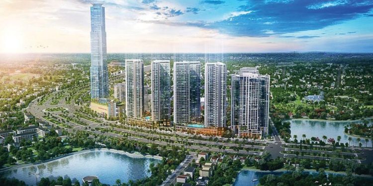 Eco Green Saigon chính thức giới thiệu tòa thứ hai