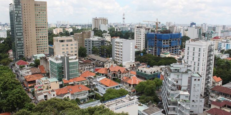 Nguồn cung hạn chế, bất động sản ở trung tâm TP. Hồ Chí Minh sẽ tăng giá