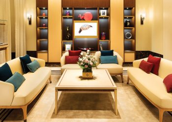 Khai trương cửa hàng Patek Philippe đầu tiên tại Việt Nam