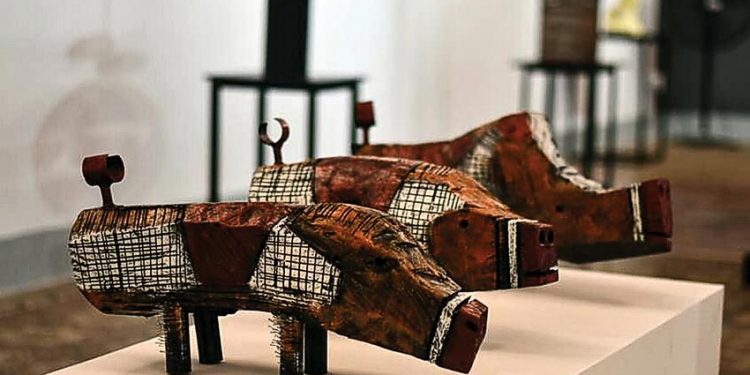 Hội ngộ điêu khắc đương đại Sài Gòn – Hà Nội