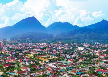 Khám phá dãy núi Hồng Lĩnh