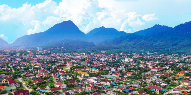 Khám phá dãy núi Hồng Lĩnh