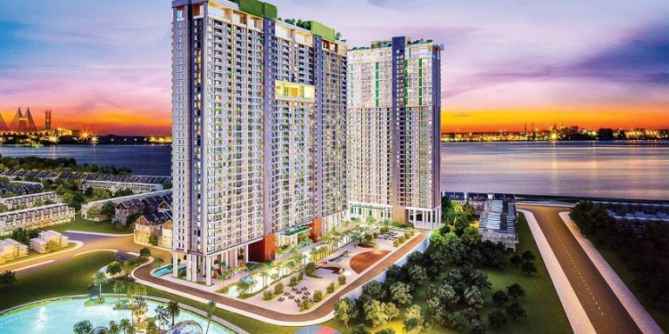 Thanh toán 30% đến khi nhận nhà – cơ hội đầu tư cuối năm 2018