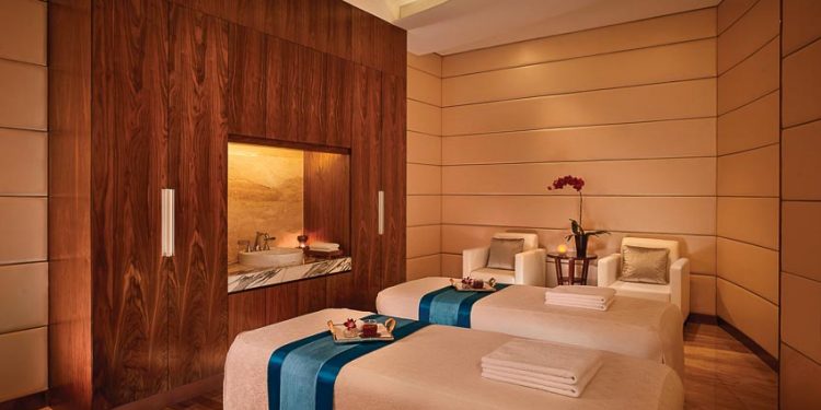 Ưu đãi mùa lễ hội tại The Spa