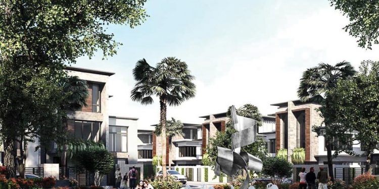 Goldsand Hill Villa hút khách đầu tư phía Nam ngày giới thiệu