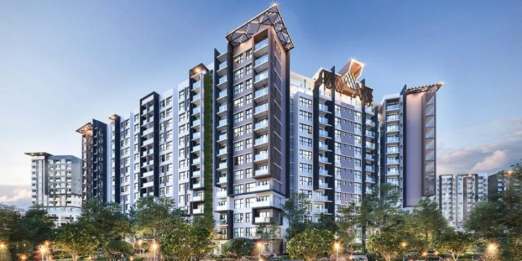 Căn hộ hạng A khu tây khởi sắc với Diamond Brilliant