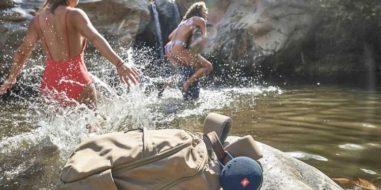 Những mẫu loa bluetooth siêu gọn nhẹ