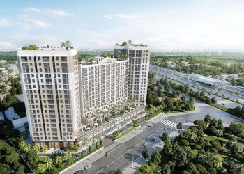 Centum Wealth Complex mở bán những căn hộ đẹp nhất đầu năm 2019
