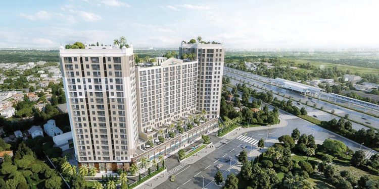 Centum Wealth Complex mở bán những căn hộ đẹp nhất đầu năm 2019