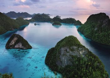 Khám phá quần đảo Moluccas trên Thái Bình Dương