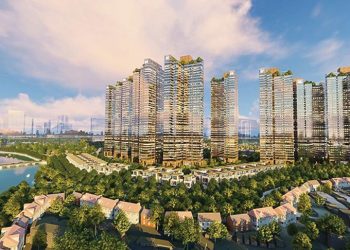 Chính thức công bố dự án Sunshine City Sài Gòn