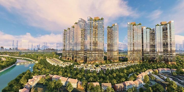 Chính thức công bố dự án Sunshine City Sài Gòn