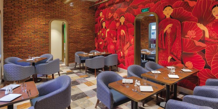 Café Central – địa điểm hoàn hảo cho bữa ăn hàn huyên