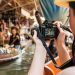 Sức mạnh mới của dòng máy ảnh không gương lật full-frame