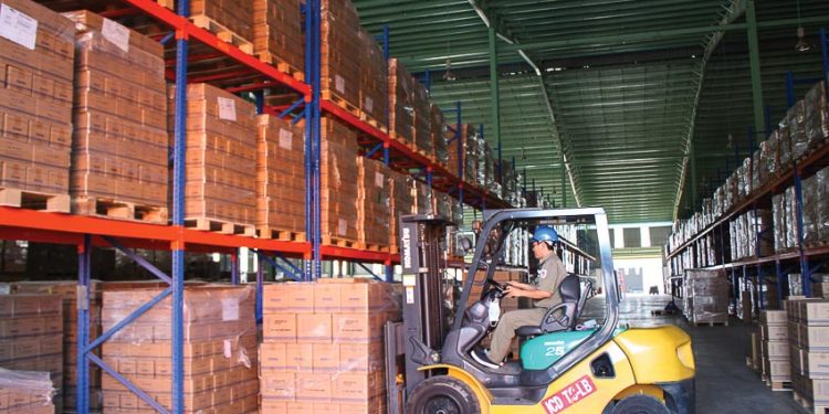 Bất động sản công nghiệp tiếp tục tăng trưởng mạnh trong năm 2019