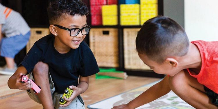 “Gia tài” giúp con cái thành công