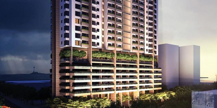 Căn hộ FLC Green Apartment trung tâm Mỹ Đình chỉ từ 1,1 tỉ đồng