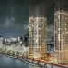Cất nóc tòa tháp Risemount Apartment Đà Nẵng