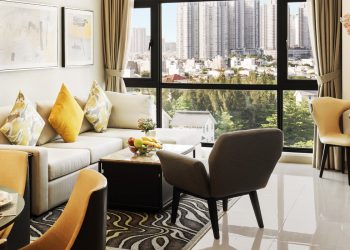 Oakwood Residence Saigon – Nơi giao thoa của sự thoải mái và tiện nghi