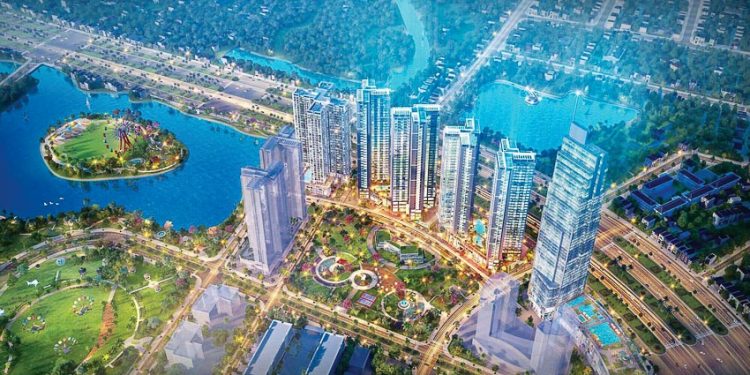 Eco Green Saigon