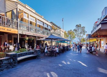 Hương vị phở Việt ở Queenstown 2