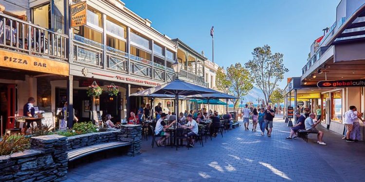 Hương vị phở Việt ở Queenstown 2