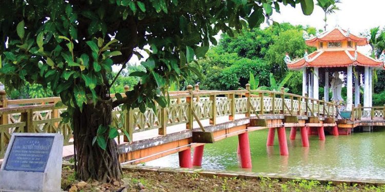 Thăm miền sông núi Tiêu Tương