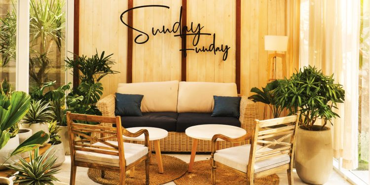 Sunday Coffee, không gian thư giãn mới ở Nha Trang