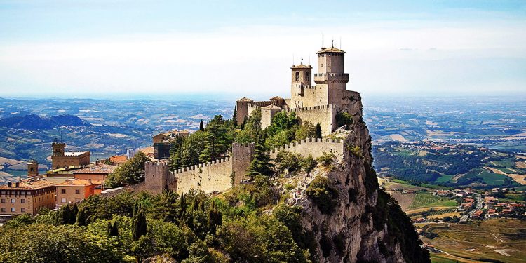 Ravenna, nơi thời gian ngừng trôi